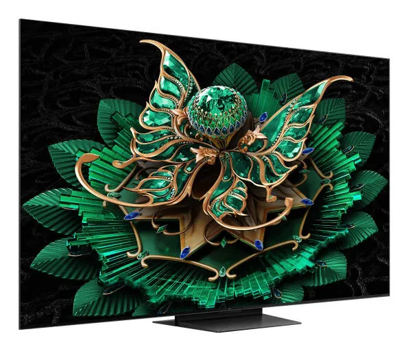 TCL 85C7K TCL85C7KGTV 85 inç 144Hz 4K Ultra HD TV Thumbnail 1
