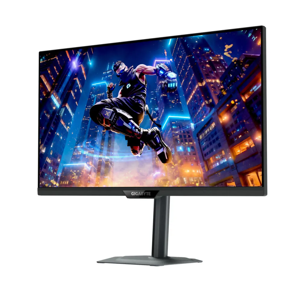 GIGABYTE M27UP EK 27 inç 160Hz 4K UHD IPS Oyuncu Monitörü Thumbnail 4