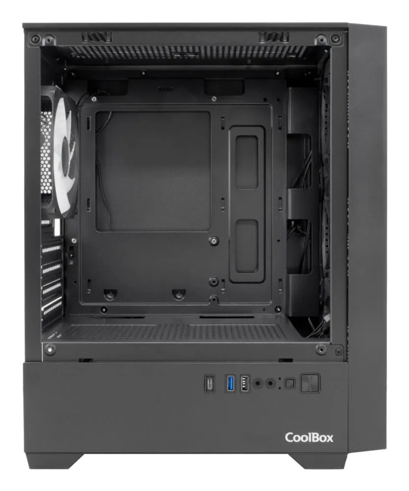 CoolBox GM220 MPFusion COO-CHA-GM220B-0 Thumbnail 2