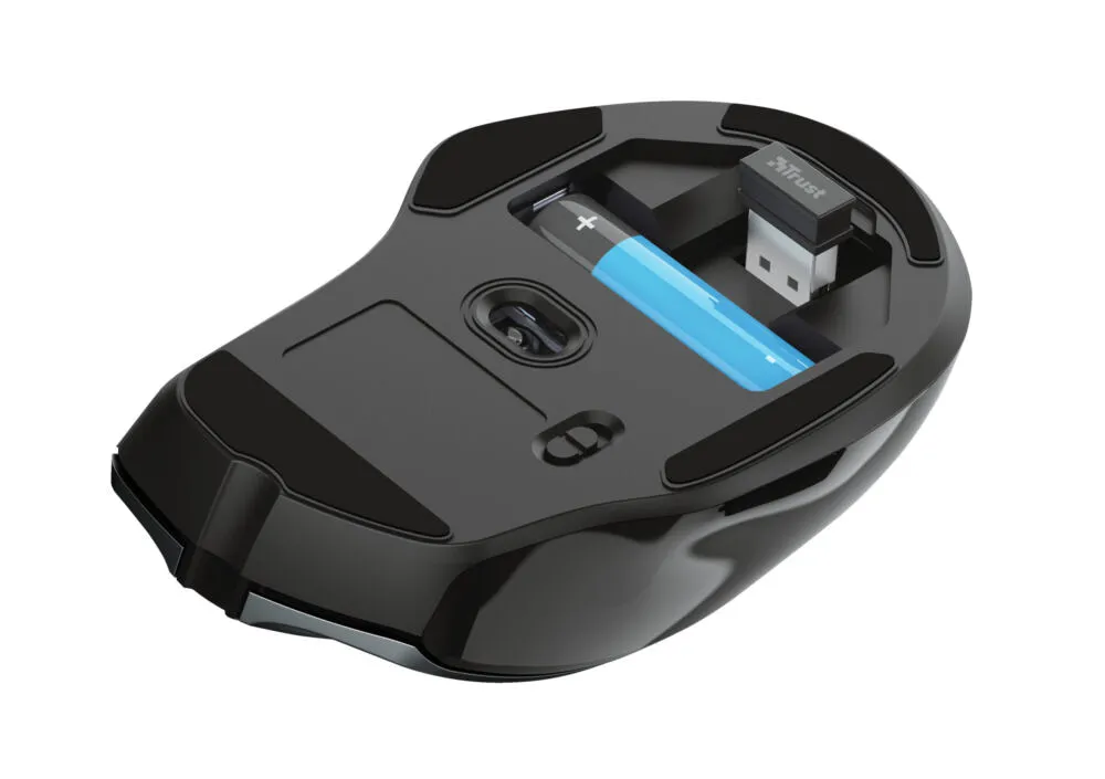 Trust Nito 24115 2200 DPI Kablosuz Mouse Thumbnail 5