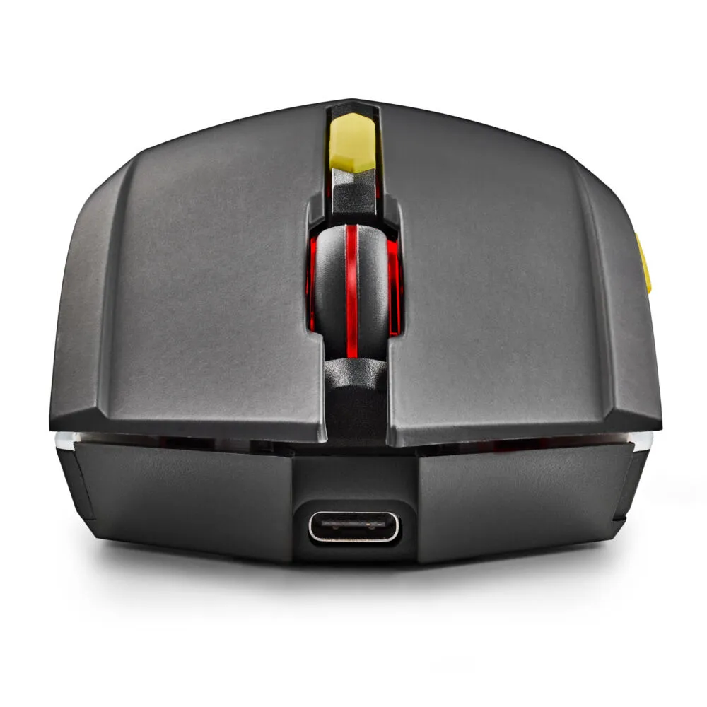NGS GMX-200 NGS-GAMING-0280 3200 DPI Kablosuz Oyuncu Faresi Thumbnail 5