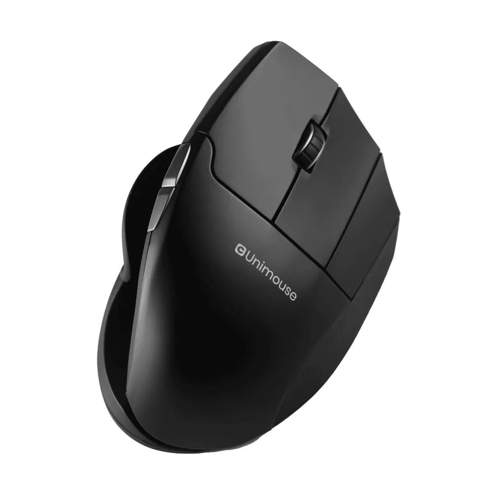 Contour Design Unimouse CDUMBK11001 4000 DPI Bluetooth Kablosuz Mouse Thumbnail 2