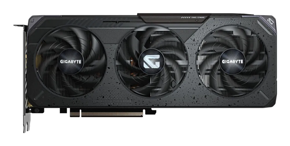 GIGABYTE Radeon RX 9060 XT GAMING OC 8G GV-R9060XTGAMING OC-8GD GDDR6 Ekran Kartı Thumbnail 2