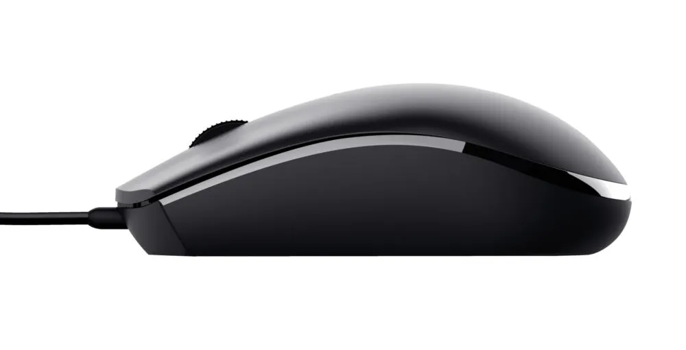 Trust TM-101 24274 1200 DPI Optik Mouse Thumbnail 3