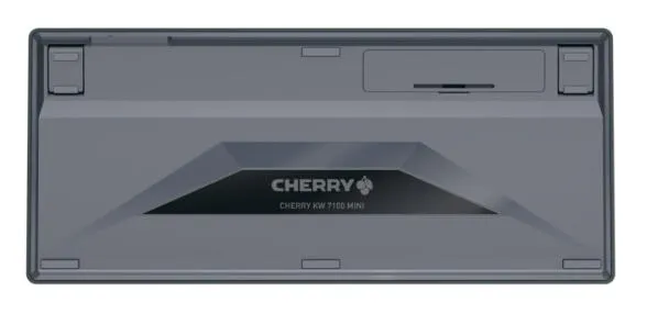 CHERRY KW 7100 MINI BT JK-7100GB-22 Kablosuz Klavye Thumbnail 4