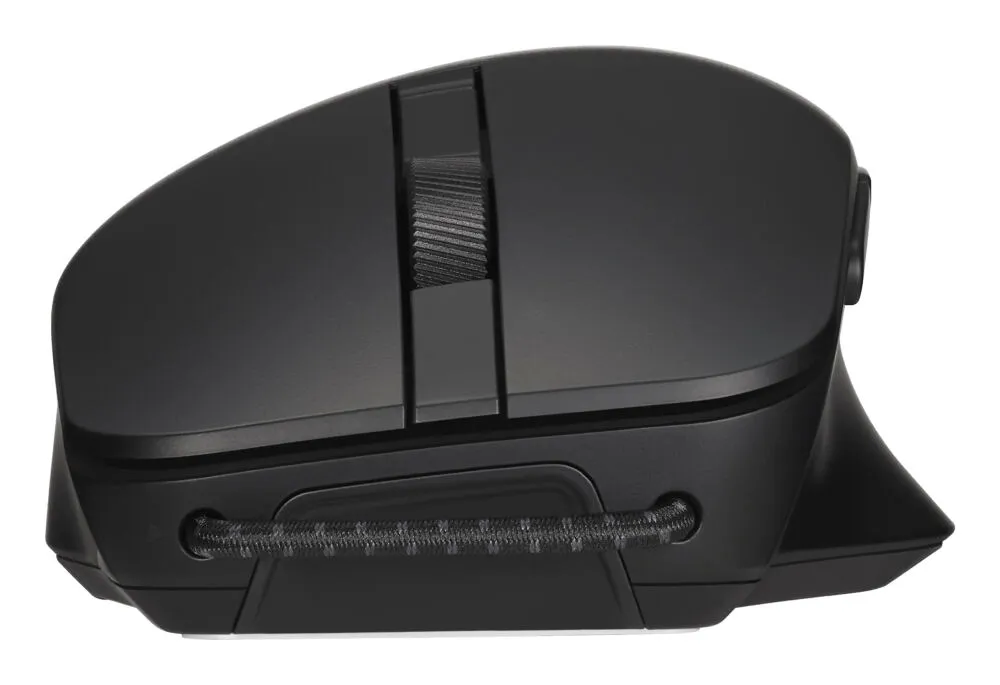 ASUS SmartO MD200 Ofis sağ-el RF Kablosuz + Bluetooth Optik 4200 DPI Mouse Thumbnail 3
