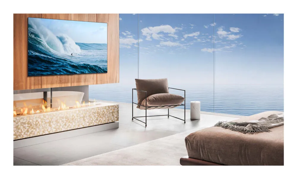 TCL 75Q6C 75 inç 4K Ultra HD TV Thumbnail 7