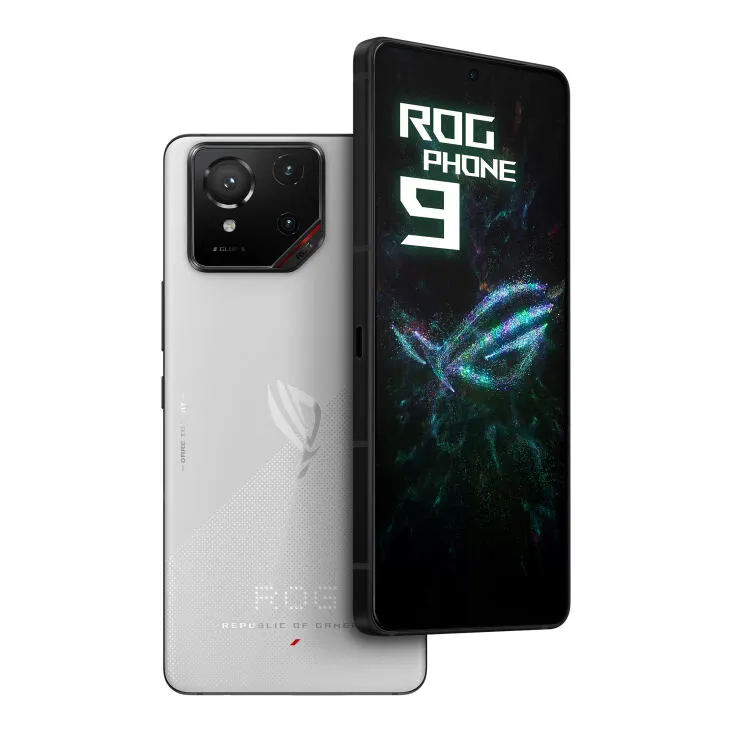 ASUS ROG Phone AI2501-12G512G-WH 90AI00S2-M000S0 Akıllı Telefon Thumbnail 6