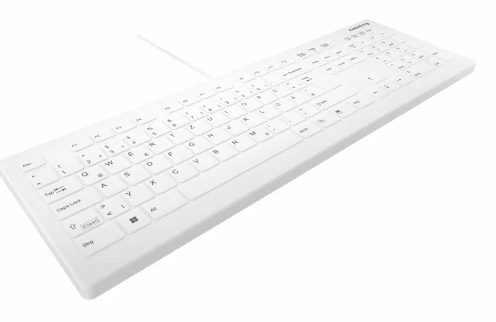 Contour Design Active Key AK-C8112-W/ES Klavye Thumbnail 4