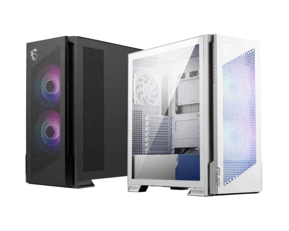 MSI GEH Midi MPG VELOX 300R PZ WHITE Midi Dikey (Tower) Beyaz Kas
