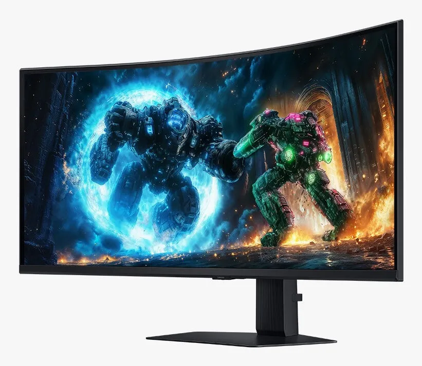 Samsung Odyssey LS40FG75DENXZA Thumbnail 2