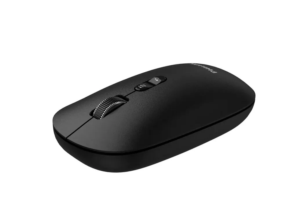 Philips SPK7508B/93 1600 DPI Bluetooth Kablosuz Mouse Thumbnail 5