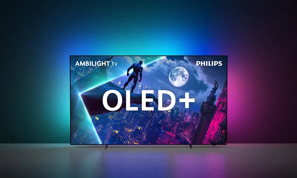 Philips 77OLED950/12 77 inç 144Hz 4K Ultra HD TV Thumbnail 2