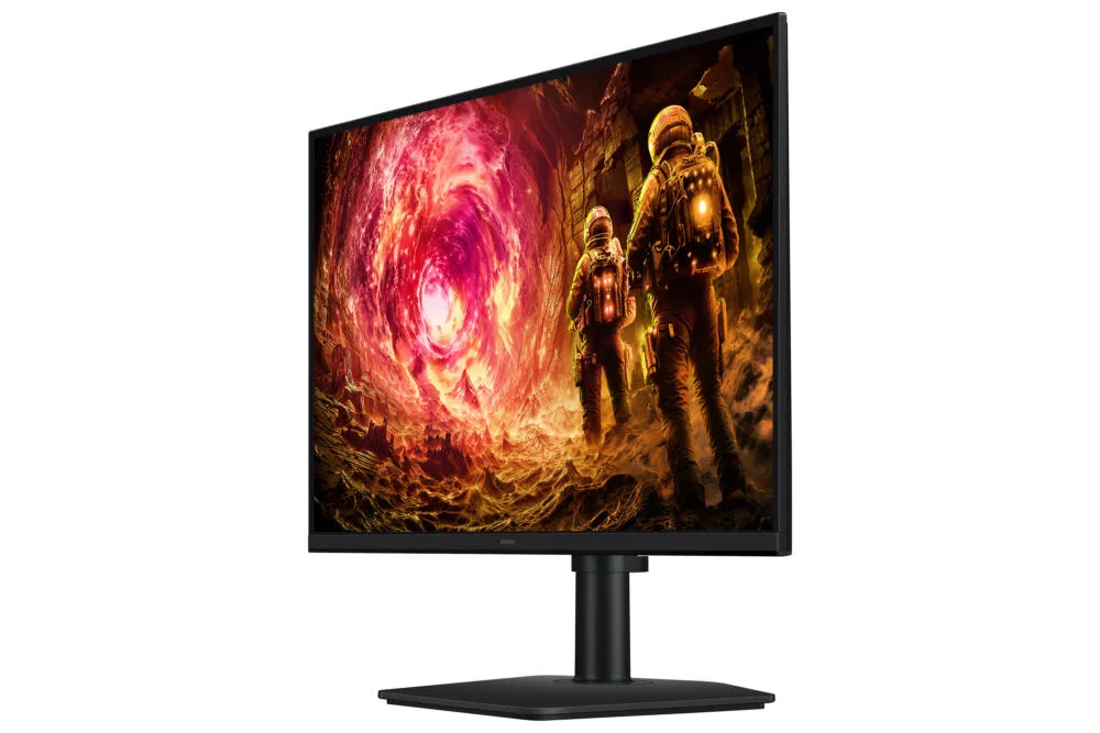 Samsung Odyssey G50F LS27FG502EUXEN 27 inç 180Hz 2K QHD IPS Oyuncu Monitörü Thumbnail 7