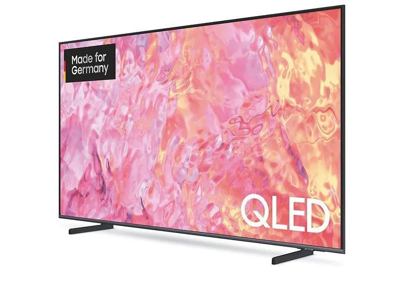 Samsung GQ55Q64CAUXZG 55 inç 4K Ultra HD QLED TV Thumbnail 3