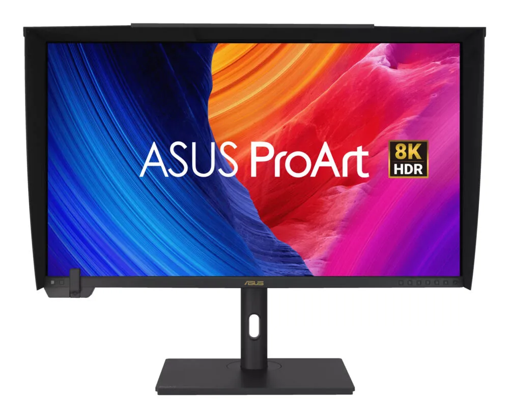 ASUS ProArt PA32KCX PC düz (90LM08C0-B01K70) Monitör Monitörle