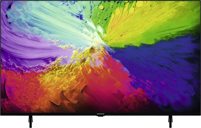 Grundig 75 GUB 6400 EW5T00 75 inç 4K Ultra HD TV Televizyon (TV)