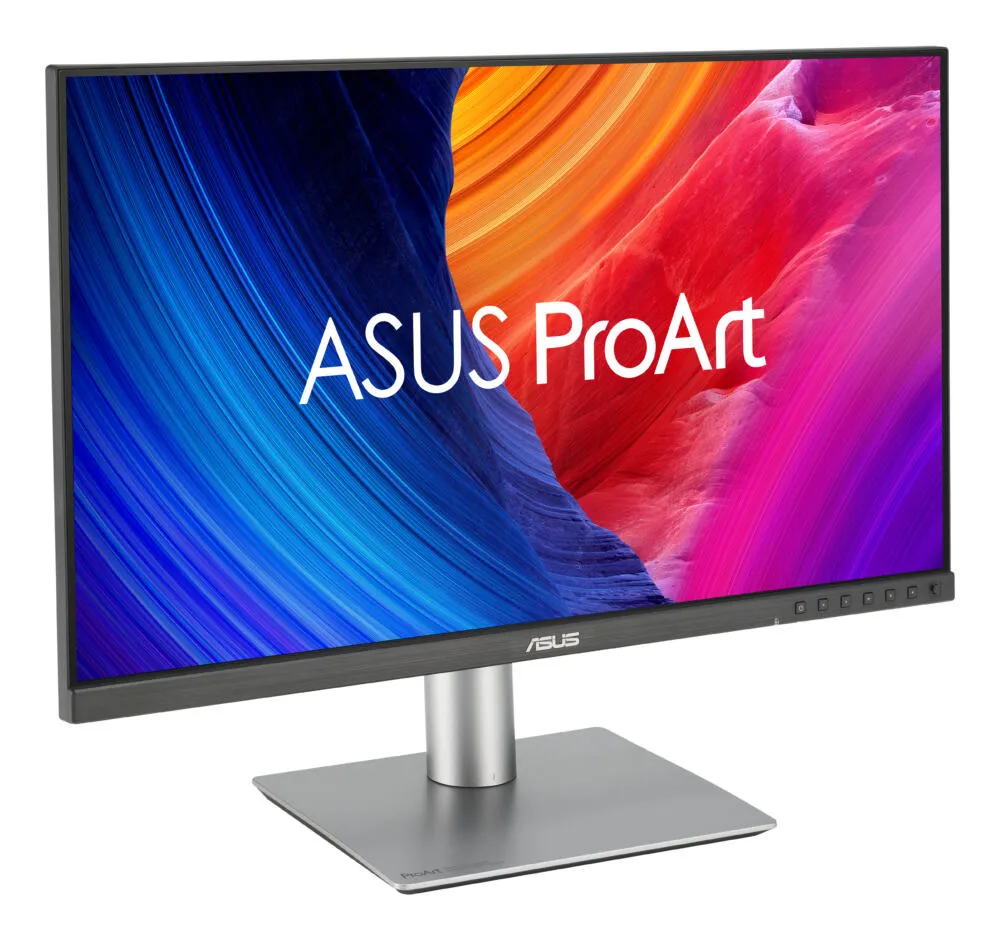 ASUS ProArt PA278CGRV PC düz (90LM06Q1-B01K71) Monitör Thumbnail 3