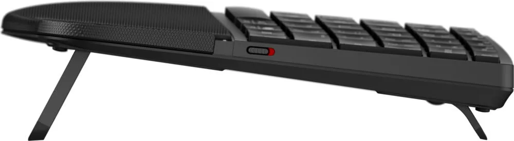 HP 685 Comfort Dual-Mode Keyboard 8T6L9UT#ABB Kablosuz Klavye Thumbnail 6