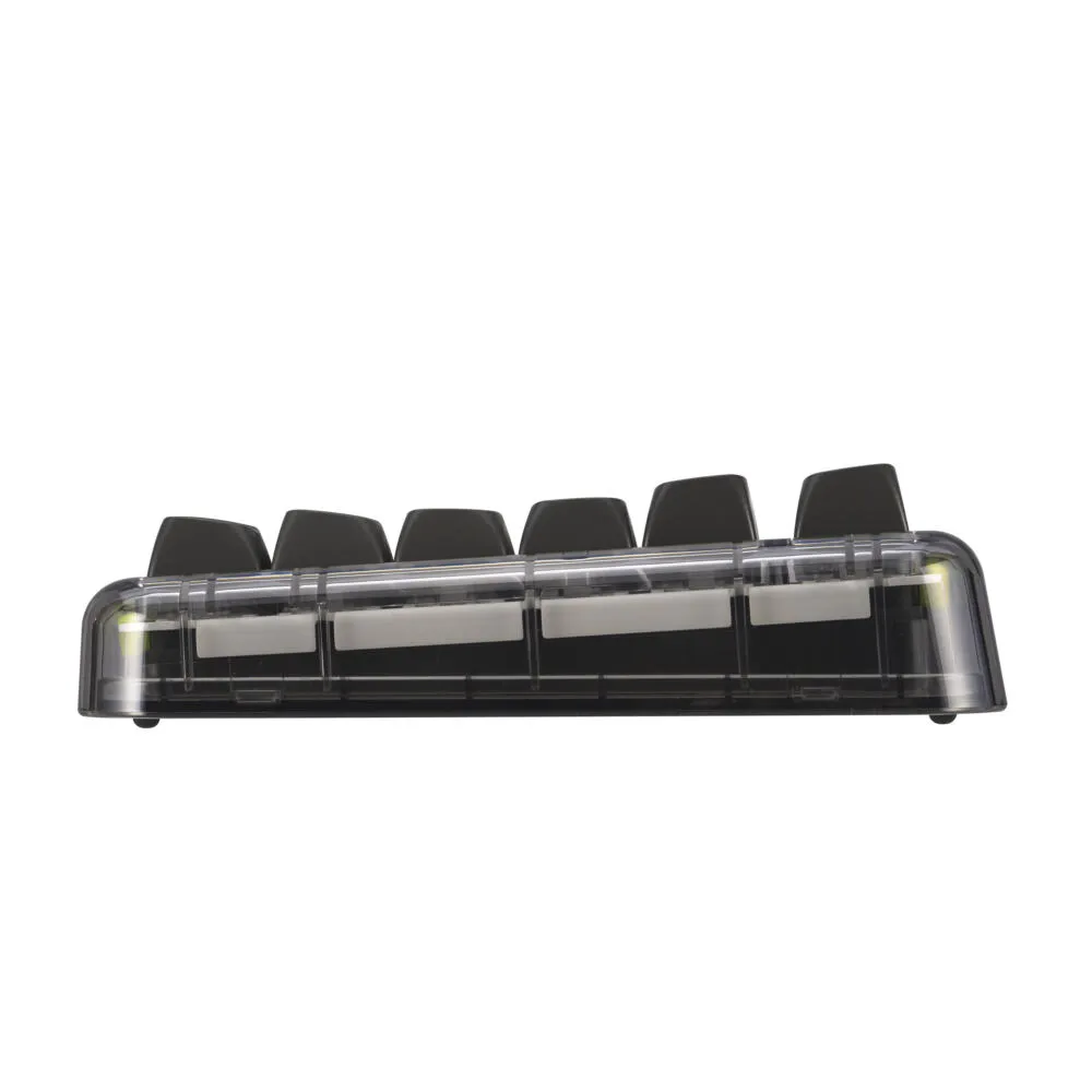 ASUS Jelly75 KD201 KEYBOARD/VT-GN/US/80 Evrensel USB + RF Wireless + Bluetooth Çok renkli Klavye Thumbnail 2