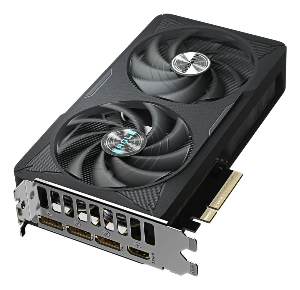 GIGABYTE GeForce RTX 5060 EAGLE OC 8G GV-N5060EAGLE OC-8GD GDDR7 Ekran Kartı Thumbnail 6
