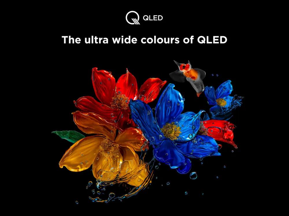 TCL T8C 85 inch 4K Ultra HD QLED Smart Google 85T8C-UK 85 inç TV Thumbnail 10