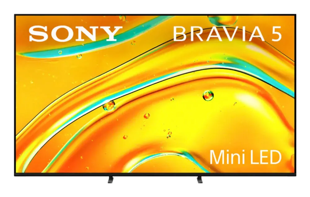 Sony BRAVIA 5 K-65XR50 4K Ultra HD Smart Wi-Fi Siyah TV Televizyon (TV)