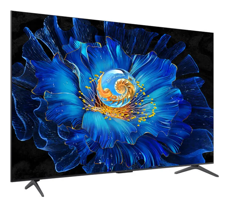 TCL 55'' C6KS Premium QD-Mini Led TCL55C6KSGTV 55 inç 4K Ultra HD QLED TV Thumbnail 1