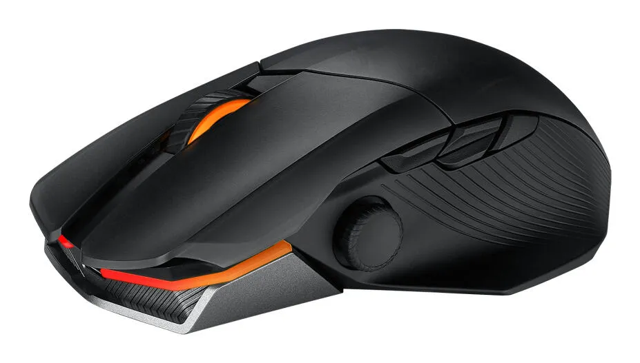 ASUS ROG Chakram X Origin 90MP02N1-BMAA00 36000 DPI Bluetooth Oyuncu Faresi Thumbnail 7