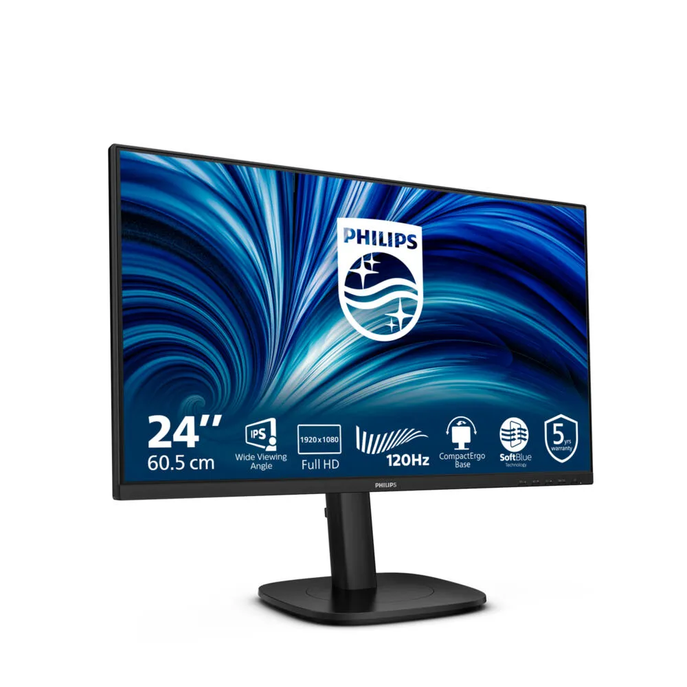 Philips 24B2N3200J/67 23.8 inç 120Hz Full HD Oyuncu Monitörü Thumbnail 1