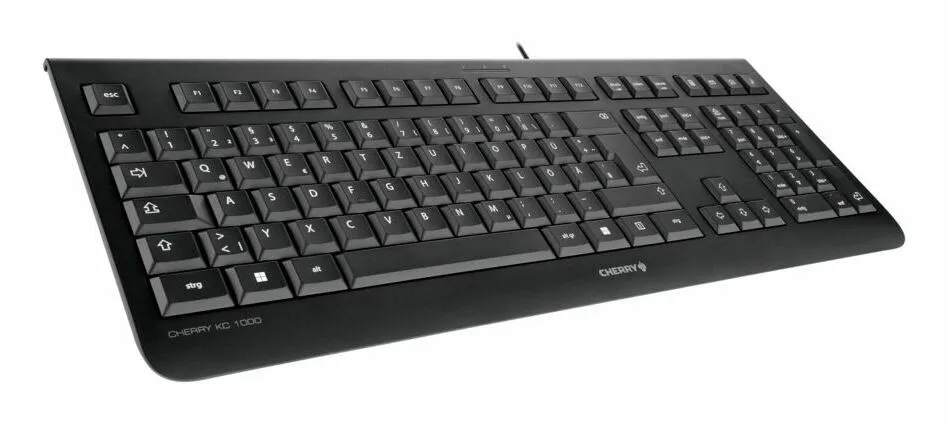 CHERRY KC 1000 JK-0800BE-2 Klavye Thumbnail 5