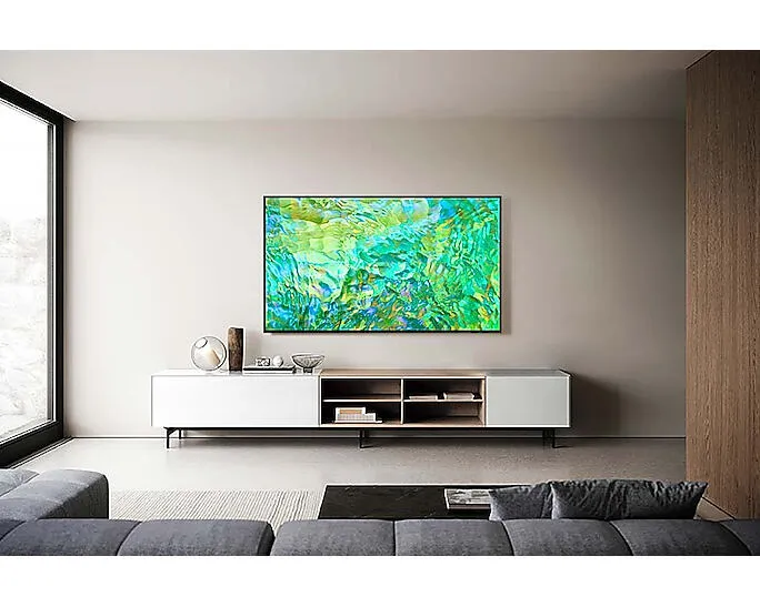 Samsung Series 8 UE55CU8070UXXN 55 inç 4K Ultra HD TV Thumbnail 6