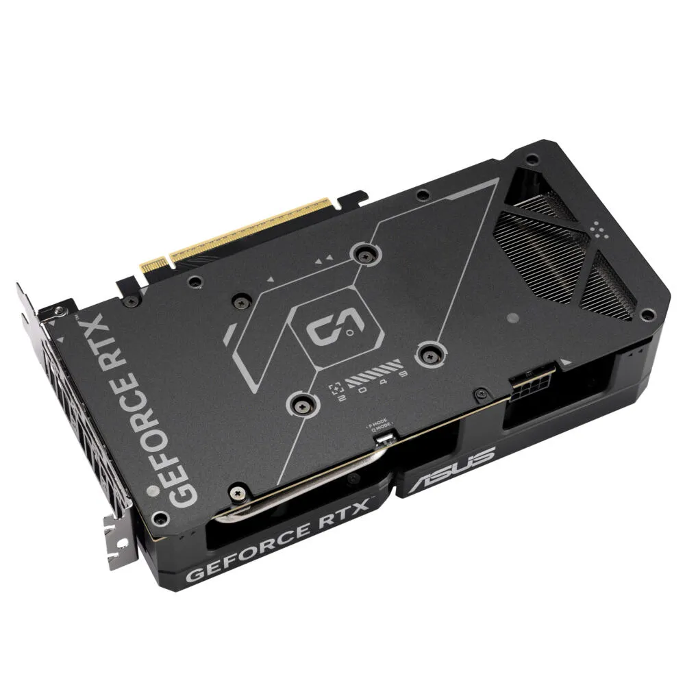 ASUS DUAL-RTX5060TI-16G 90YV0MH1-M0NA00 GDDR7 Ekran Kartı Thumbnail 7