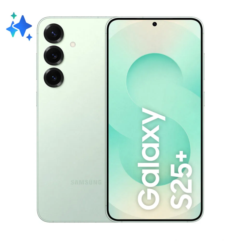 Samsung Galaxy S25+ 17 cm (6.7") Çift SIM Android 15 5G USB C Tipi 12 GB 512 GB 4000 mAh Nane rengi Akıllı Telefon