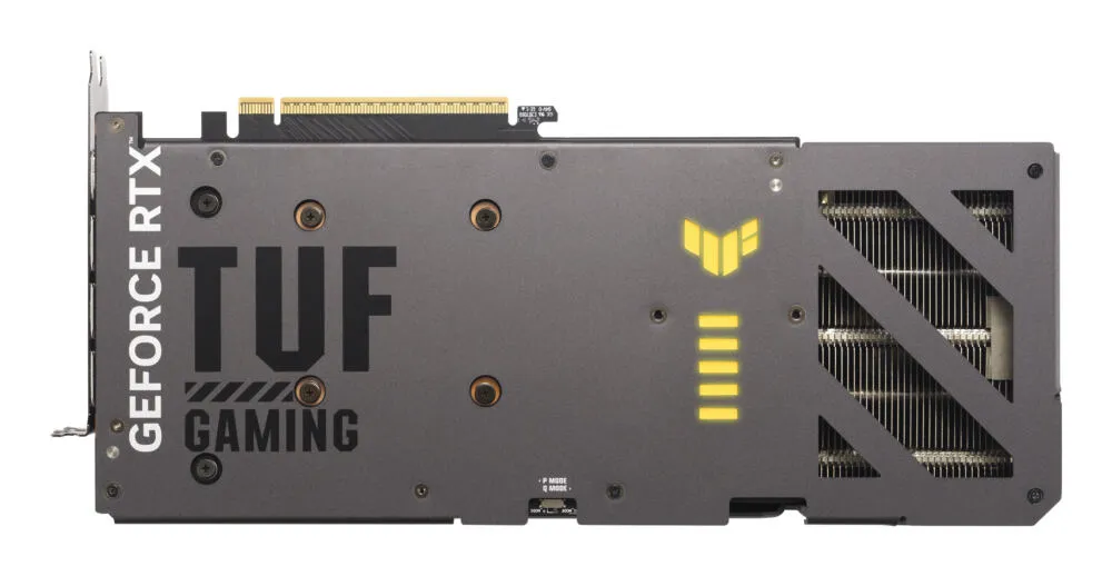 ASUS TUF Gaming TUF-RTX5060TI-O8G-GAMING 90YV0MR0-M0NA00 8 GB GDDR7 Ekran Kartı Thumbnail 2
