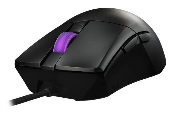 ASUS ROG Gladius III Core 90MP04E0-BMAA00 12000 DPI Oyuncu Faresi Thumbnail 8