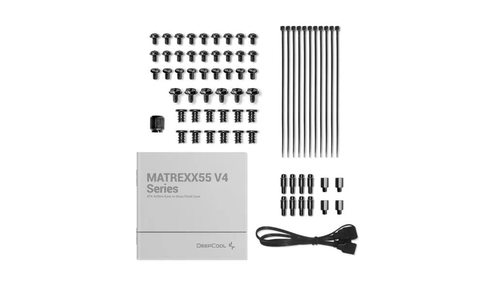 DeepCool MATREXX55 V4 C R-MATREXX55-BCADA4-G-4 Thumbnail 20
