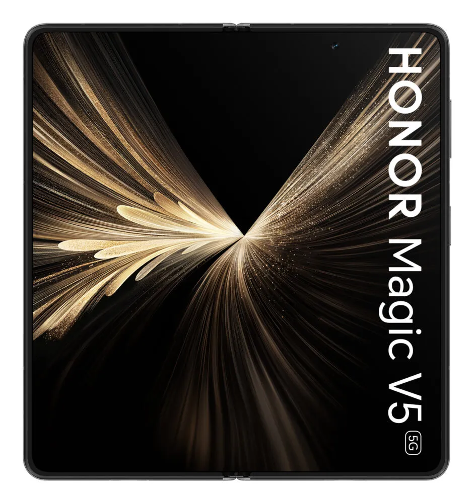 Honor Magic V5 5109BUHH 512 GB 16 GB RAM 5G Siyah Akıllı Telefon Thumbnail 5