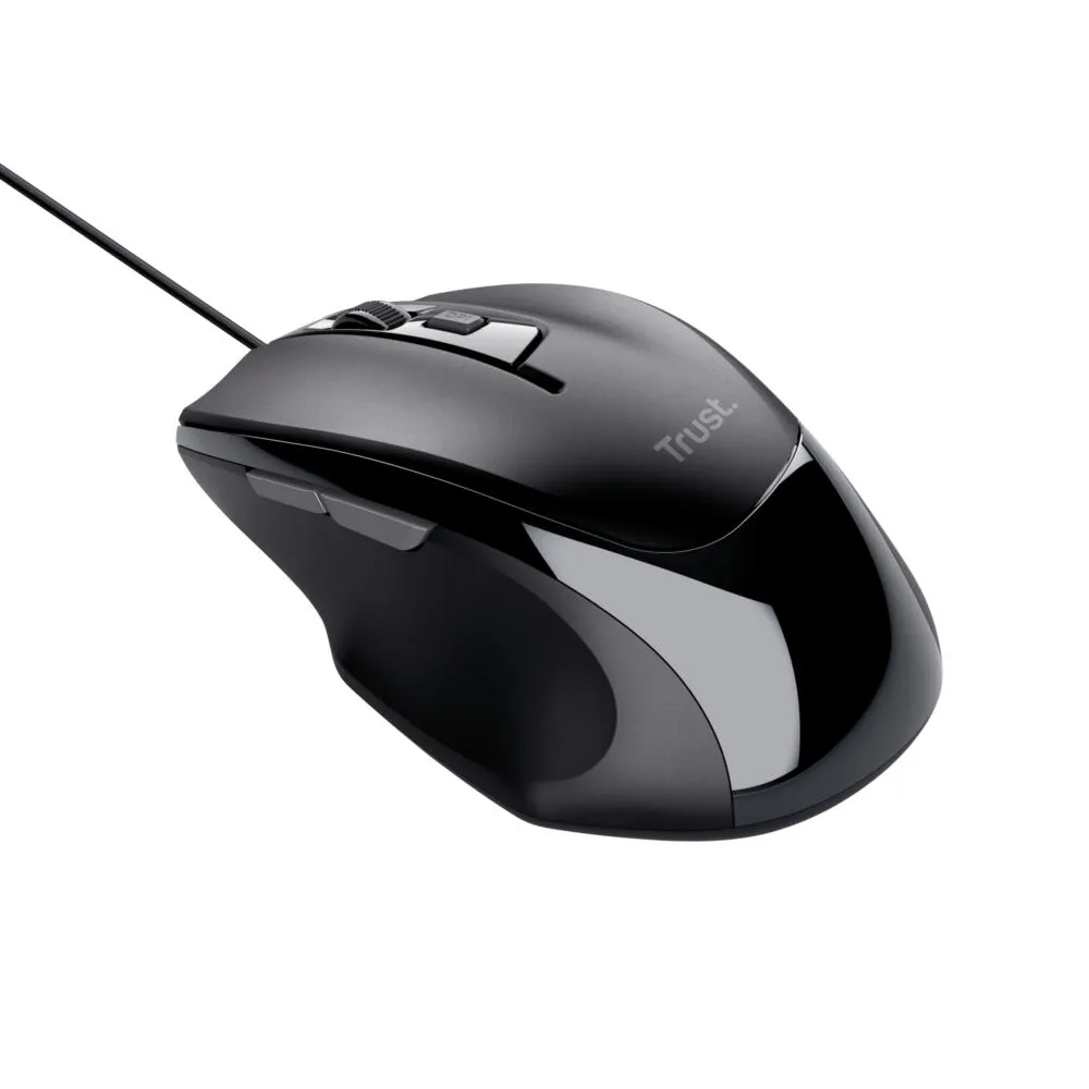 Trust Voca 23650 2400 DPI Optik Mouse Thumbnail 2
