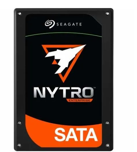 Seagate Enterprise Nytro 1551 480 GB 2.5" Serial ATA III 3D TLC SSD SSD Diskle