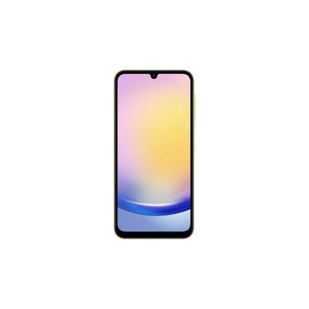 Samsung Galaxy SM-A256BZYHEUBH 256 GB 8 GB RAM 5G Sarı Akıllı Telefon Thumbnail 1