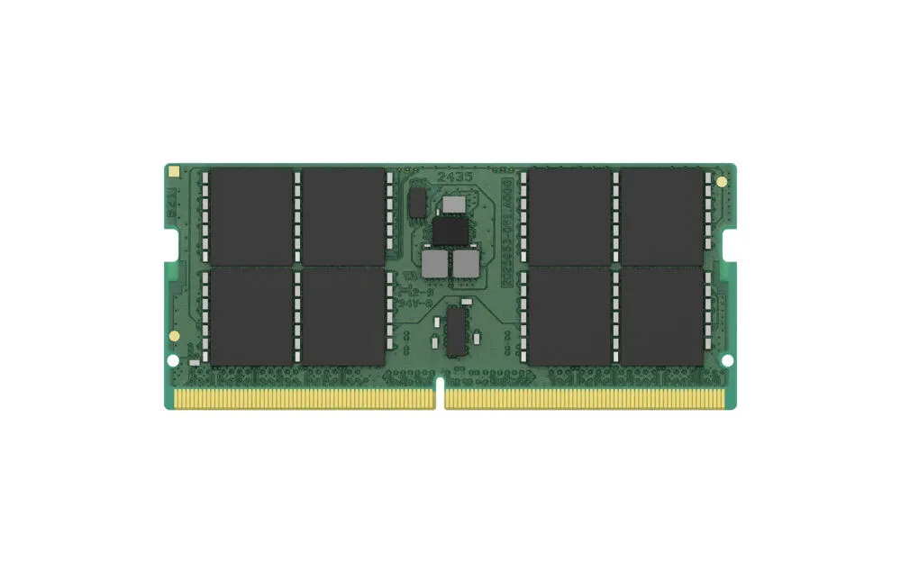 Kingston Technology ValueRAM KVR64V52BD8-64 64 GB DDR5 SO-DIMM RAM Bellek Thumbnail 2