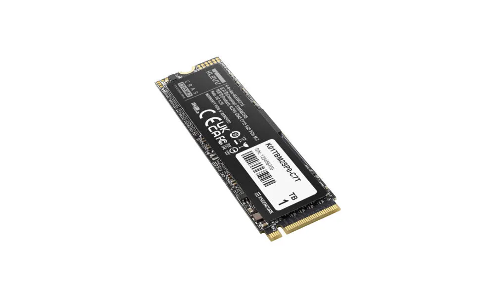 Klevv CRAS C715 K01TBM2SP0-C7T 1 TB M.2 22x80 Gen3 NVMe SSD Thumbnail 7