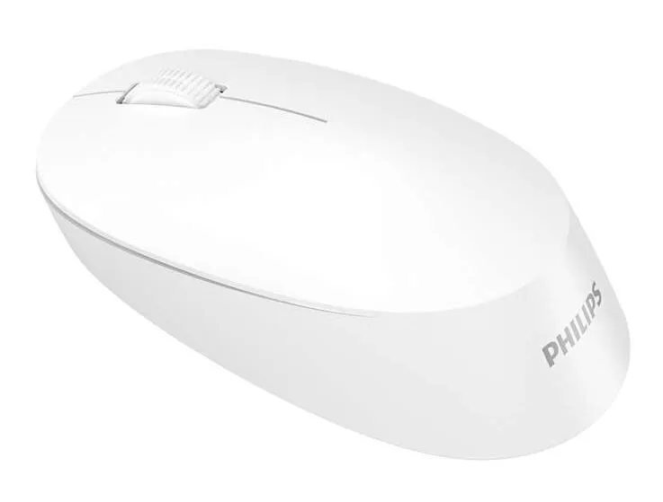 Philips SPK7307W/15 1600 DPI Kablosuz Mouse Thumbnail 2