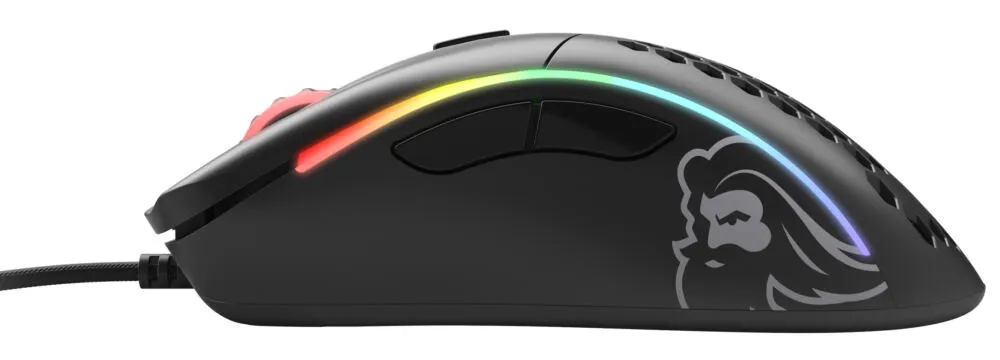 Glorious Gaming Model D GD-BLACK 12000 DPI Oyuncu Faresi Thumbnail 5