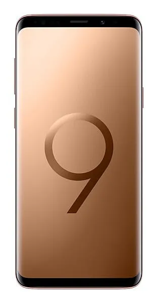 Samsung Galaxy S9+ SM-G965F 15,8 cm (6.2") Çift SIM Android 8.0 4G USB C Tipi 6 GB 128 GB 3500 mAh Altın Akıllı Telefon Thumbnail 0