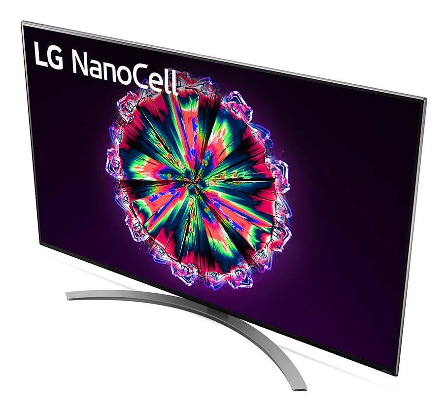 LG NanoCell NANO86 49NANO867NA.AEU 4K Ultra HD Smart Wi-Fi Siyah TV Thumbnail 5