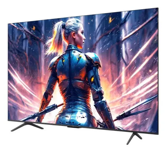 TCL 75C75B 75 inç 120Hz 4K Ultra HD QLED TV Thumbnail 1