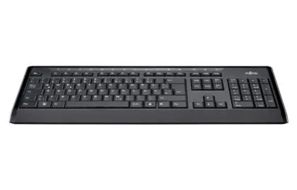 Fujitsu KB410 S26381-K511-L454 Mekanik Oyuncu Klavyesi Thumbnail 2