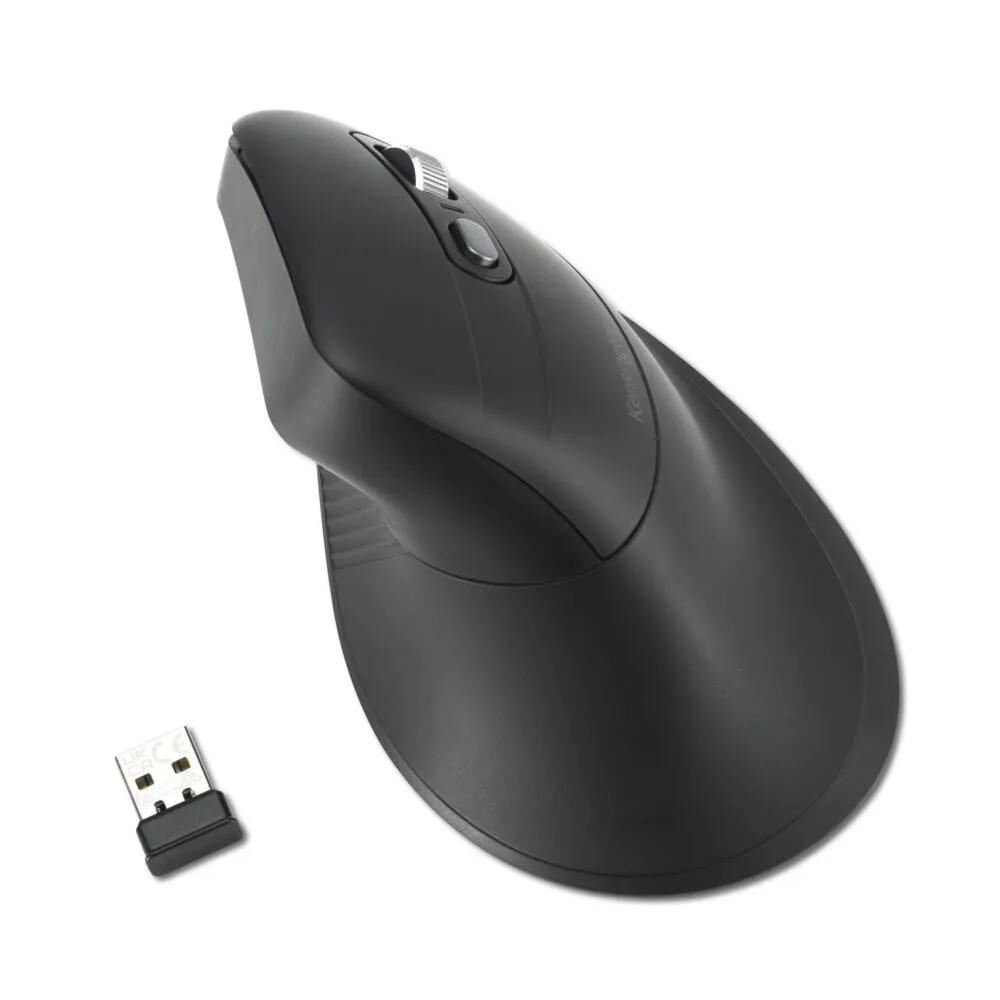 Kensington Pro Fit Ergo MY630 EQ Şarj Edilebilir - Seçim Bluetooth Kablosuz Mouse Thumbnail 8